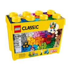 Lego Classic 10698 Cutie mare de constructie creativa "Large Creative Brick"