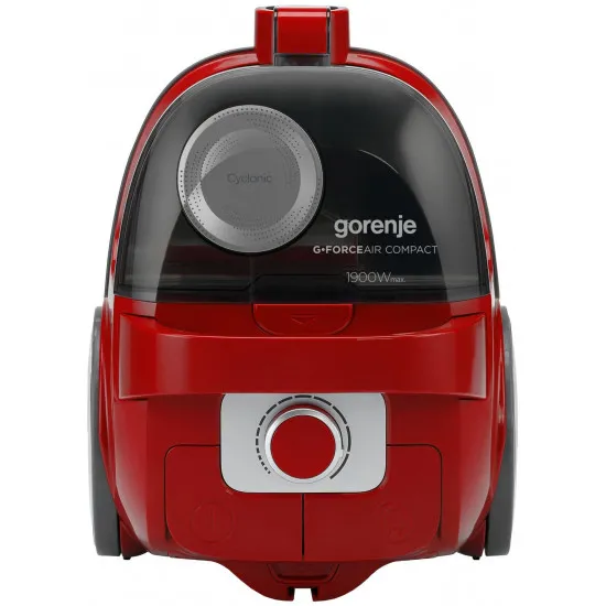 Aspirator Gorenje VC1701GACWCY Red (1700 W)