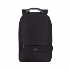 Rucsac pentru laptop 15.6" RivaCase 7560 Prater, Black Rucsac pentru laptop 15.6" RivaCase 7560 Prater, Black