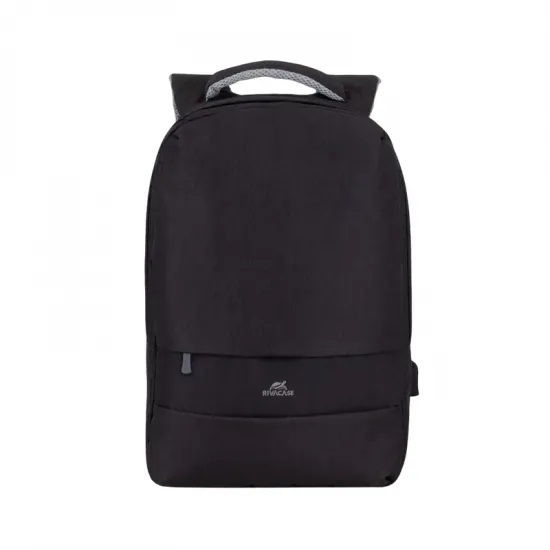 Rucsac pentru laptop 15.6" RivaCase 7560 Prater, Black