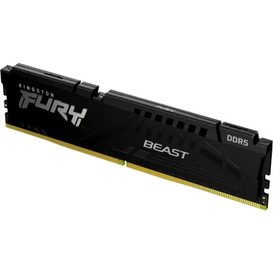 Modul de memorie DDR5 16 GB Kingston FURY Beast KF552C40BB-16 (DIMM/5200 MHz)