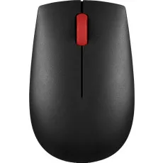 Mouse fără fir Lenovo Essential Compact Wireless Mouse Black