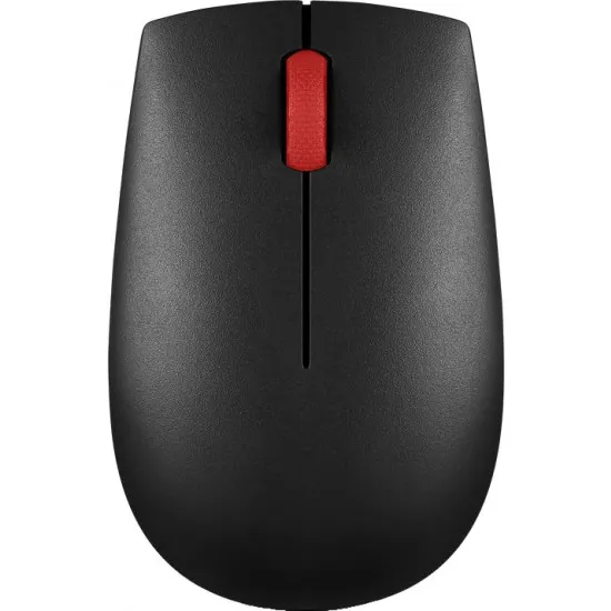 Мышь беспроводная Lenovo Essential Compact Wireless Mouse Black