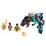 Lego Super Heroes 76154 Конструктор Засада Девиантов
