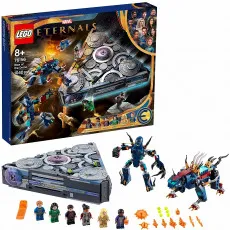 Lego Super Heroes 76156 Constructor Ascensiunea Domo Lego Super Heroes 76156 Constructor Ascensiunea Domo