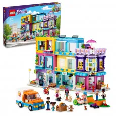 Lego Friends 41704 Constructor Cladirea de pe Strada principala Lego Friends 41704 Constructor Cladirea de pe Strada principala