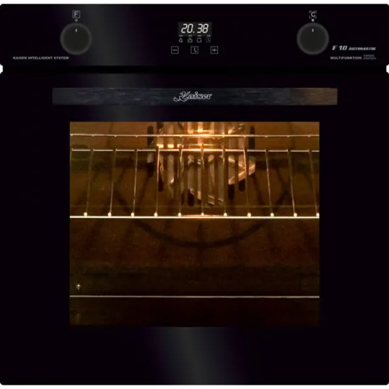 Cuptor electric Kaiser EH 6367, Black