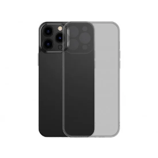 Чехол Baseus Frosted Galss Protective для iPhone 13, Black