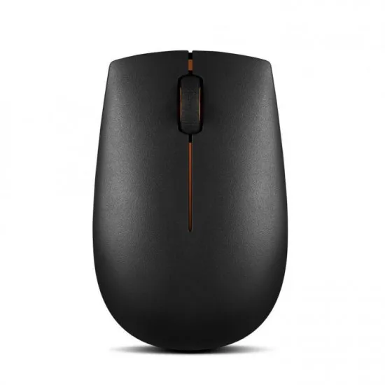 Mouse fÄ?rÄ? fir Lenovo Wireless Compact Mouse 300 Black
