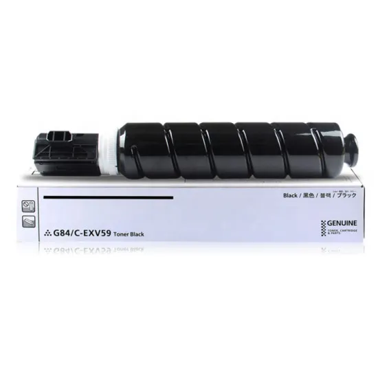 Toner compatibil Canon C-EXV59 (Black)