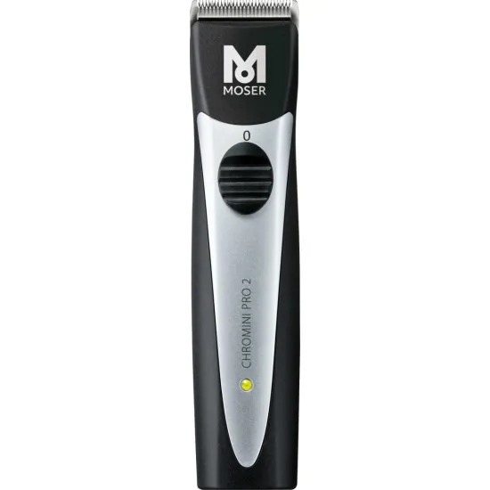 Aparat de tuns Moser ChroMini Pro 2 1591-0064 Black