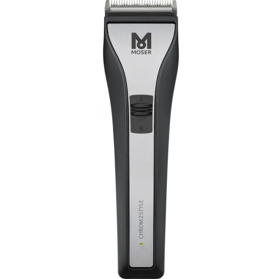 Aparat de tuns Moser Hair Chrom2Style 1877-0050/0051 Black