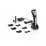 Aparat de tuns Moser Hair Chrom2Style 1877-0050/0051 Black