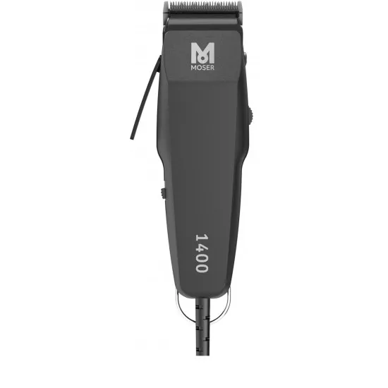 Trimmer pentru îngrijirea animalelor Moser 1406-0076 Black
