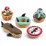 Djeco DJ06524 Set de joaca Prajiturele pirati