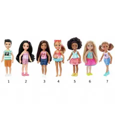 Mattel Barbie DWJ33 Papusa Barbie seria "Chelsea" Mattel Barbie DWJ33 Papusa Barbie seria "Chelsea"