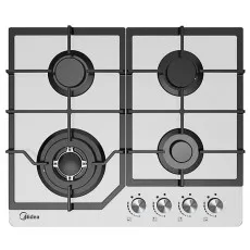 Plită Midea MG684TGW White