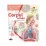 Răspundel Istețel 69367 Интерактивная книга Corpul uman (RO)