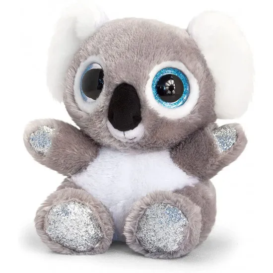 Keel Toys Animotsu SF6645 Jucărie de pluș Koala, 15 cm