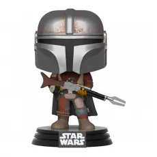 Funko Pop 42062 Фигурка Star Wars The Mandalorian Funko Pop 42062 Фигурка Star Wars The Mandalorian