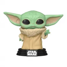 Funko Pop 48740 Фигурка Star Wars The Mandalorian Baby Yoda The Child Funko Pop 48740 Фигурка Star Wars The Mandalorian Baby Yoda The Child