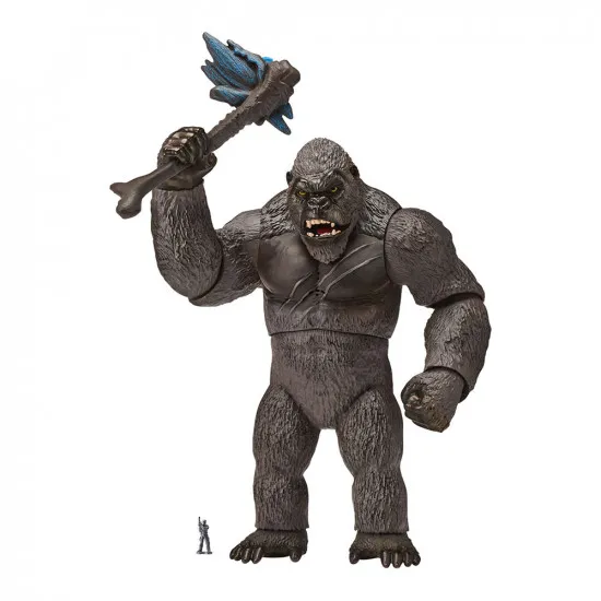 Godzilla vs Kong 35581 ФигÑ?Ñ?ка Mega Kong Ñ ÑÑ?Ñ?екÑ?ами