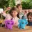 Jiggly Pup JP007-PU Jucărie interactiva Koala violet