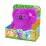 Jiggly Pup JP007-PU Jucărie interactiva Koala violet