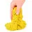 Kinetic Sand 71473B Песок для детского творчества с ароматом Банановый десерт