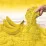 Kinetic Sand 71473B Песок для детского творчества с ароматом Банановый десерт