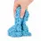 Kinetic Sand 71473R Песок для детского творчества с ароматом Голубая малина