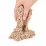 Kinetic Sand 71473С Песок для детского творчества с ароматом Печенье