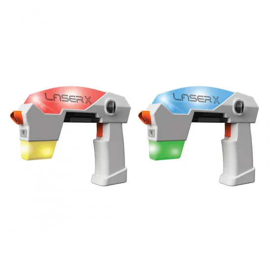 Laser X 88168 Ð?гÑ?овой набоÑ? Ð´Ð»Ñ Ð»Ð°Ð·ÐµÑ?нÑ?Ñ? боев Revolution Micro