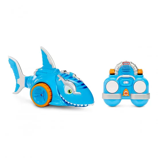 Little Tikes 653933 Ð?гÑ?Ñ?Ñ?ка на Ñ?адиоÑ?пÑ?авлении Shark Strike