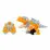 Little Tikes 656767 Интерактивная игрушка Атака тираннозавра на радиоуправлении