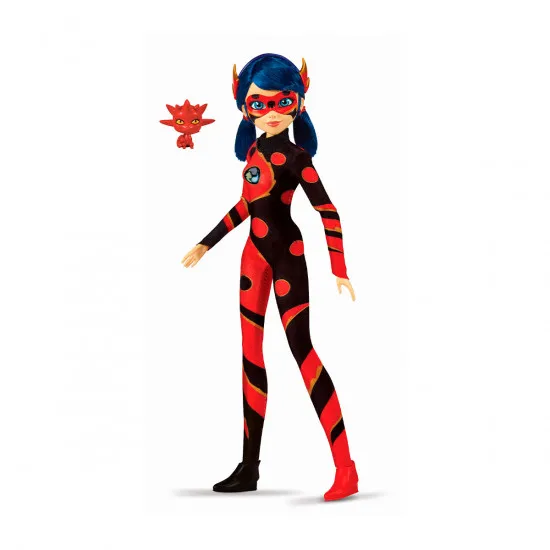 Miraculous 50010 Кукла Дракон Баг, 26 см
