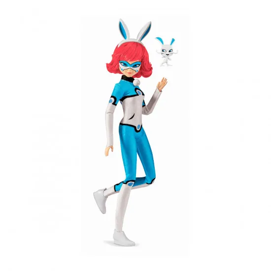 Miraculous 50011 Papusa Bunnix, 26 cm