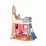 Miraculous 50660 Игровой набор 2 в 1 спальная комната и балкон Marinette