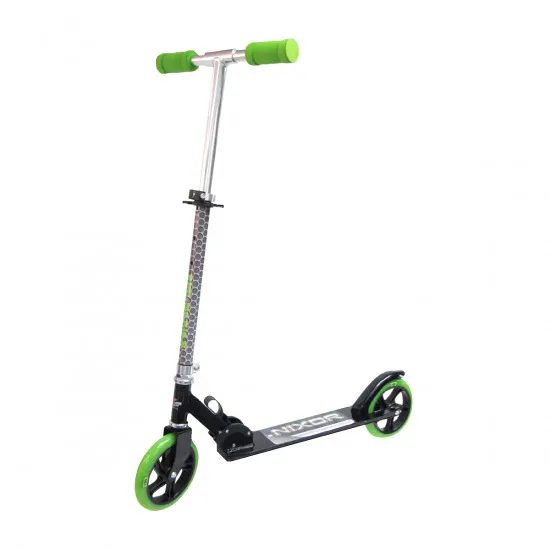 TrotinetÄ? Nixor Sports Professional 200 (NA 01058) Green/Black