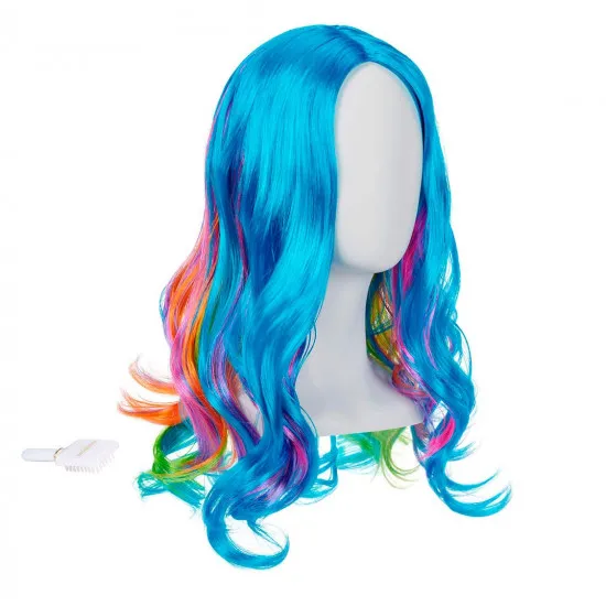 Rainbow High 572534 Peruca Rainbow