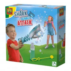 SES Creative 02265S Set cu bule de sapun Sha Atack