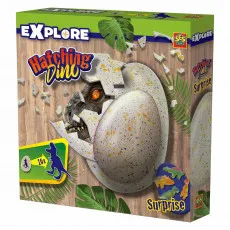 SES Creative 25063S Figurina crescatoare Dyno in Egg SES Creative 25063S Figurina crescatoare Dyno in Egg