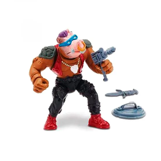 TMNT 90909 ФигÑ?Ñ?ка ЧеÑ?епаÑ?ки-Ð½Ð¸Ð½Ð´Ð·Ñ BEBOP