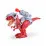 Robo Alive 7132 Jucărie interactiva Tiranozaur luptator rosu T-Rex
