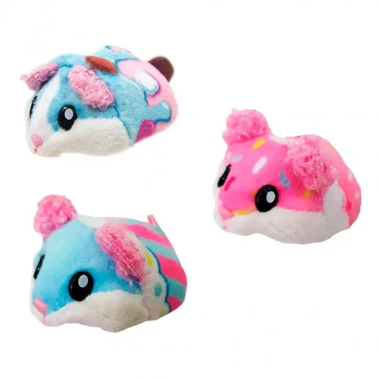 Pets Alive 9504 JucÄ?rie interactiva Hamster
