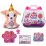 Pets Alive 9523 Интерактивная игрушка Pet Shop Surprise Любимец-Повторюшка