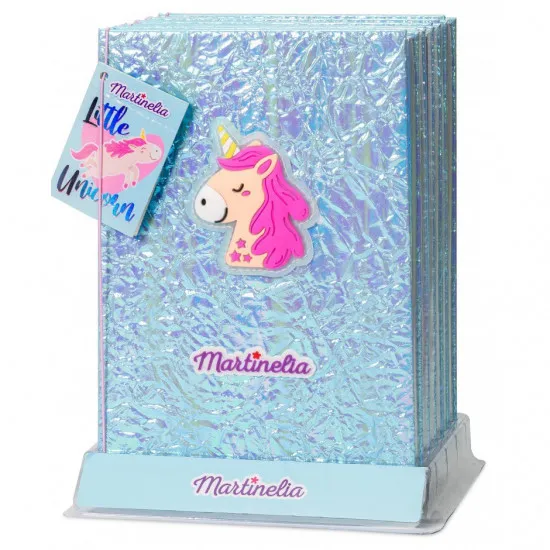 Martinelia 30589 Set machiaj Unicorn Paleta