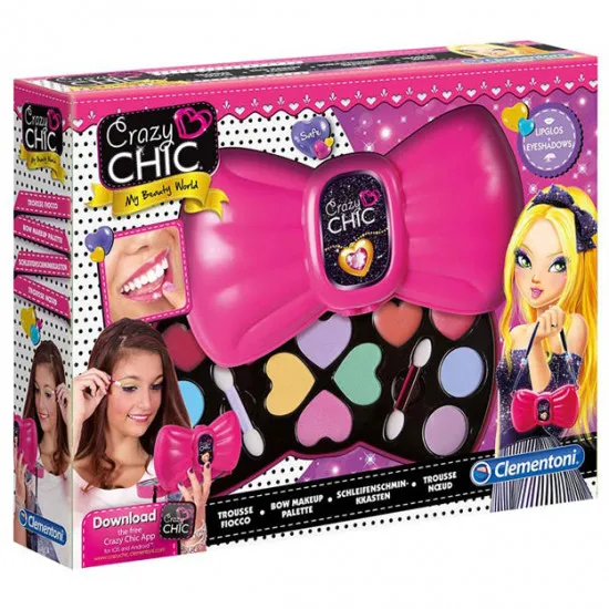 Crazy Chic 15223 Set machiaj Fundita