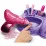 Crazy Chic 15179 Set p/u manichiura Sparkling Nails