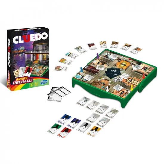 Hasbro Gaming B0999 ÐаÑÑ?олÑ?Ð½Ð°Ñ Ð¸Ð³Ñ?а Ð?лÑ?Ñдо Ð?оÑ?Ð¾Ð¶Ð½Ð°Ñ Ð²ÐµÑ?ÑиÑ